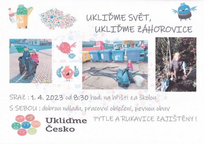 Ukliďme si Česko