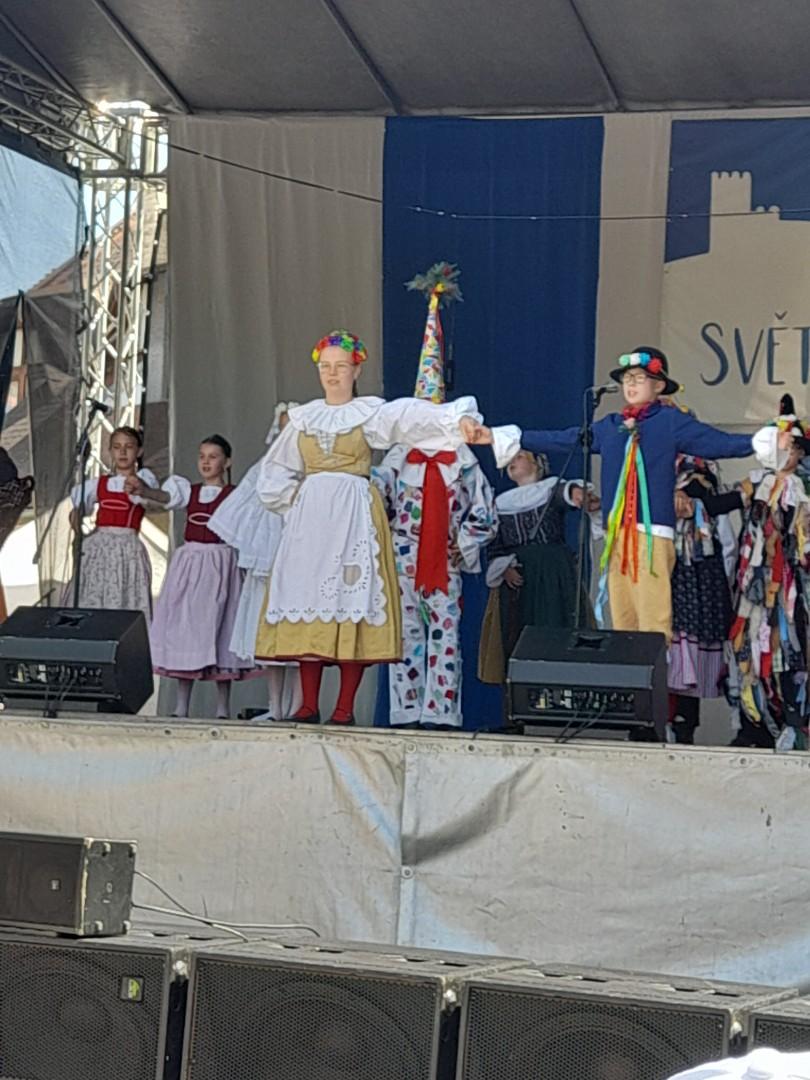 Světlovský bál