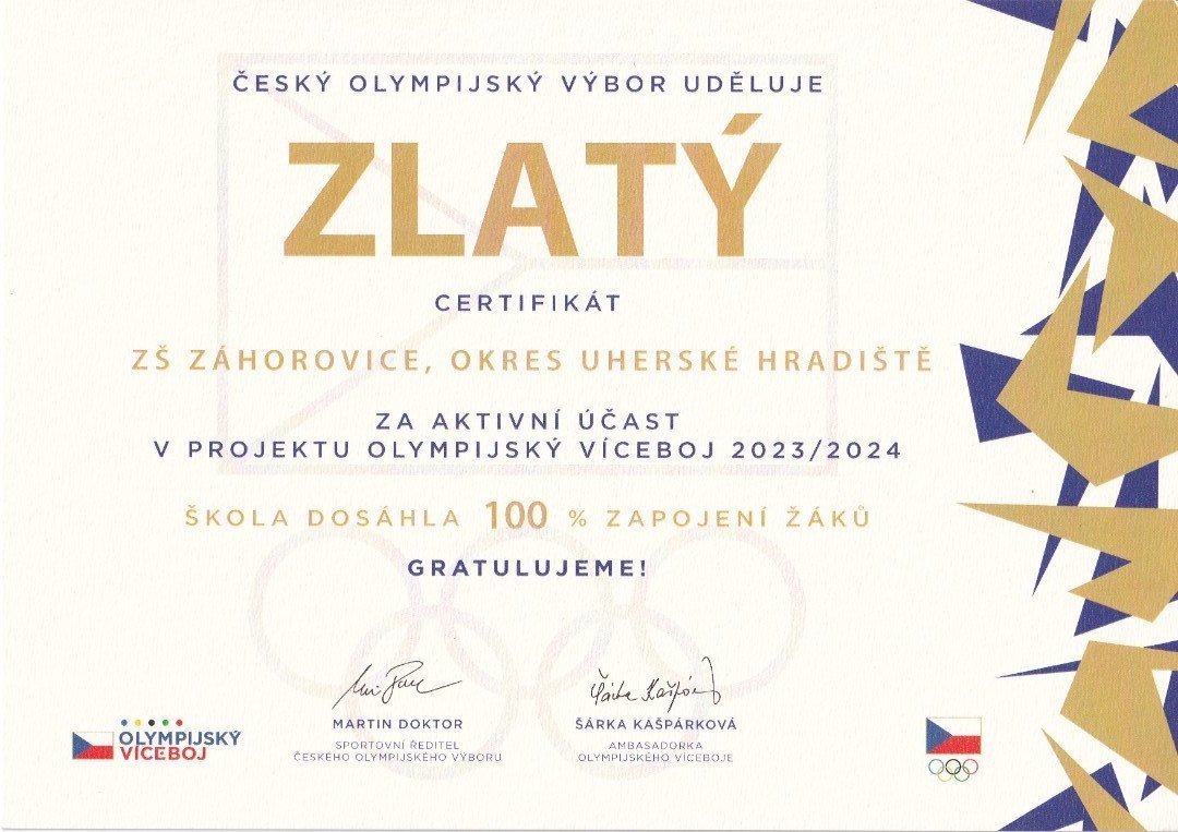 Olympijský víceboj