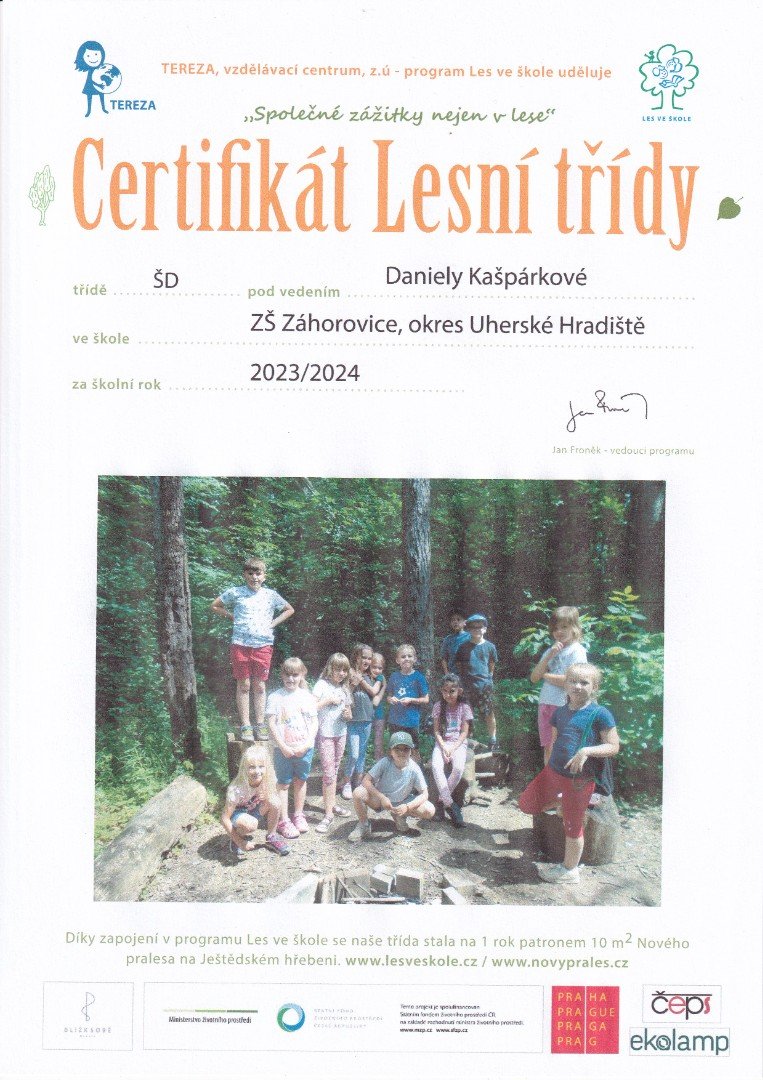 Lesní třída