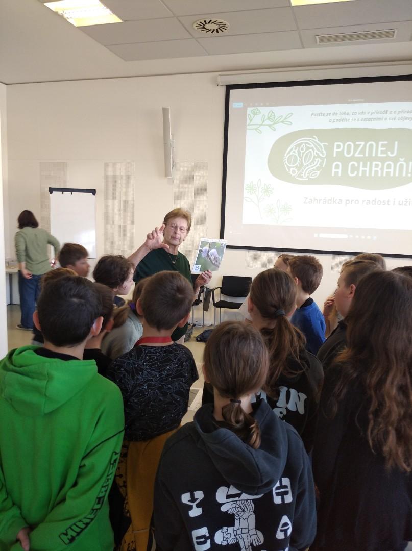 Poznej a chraň!