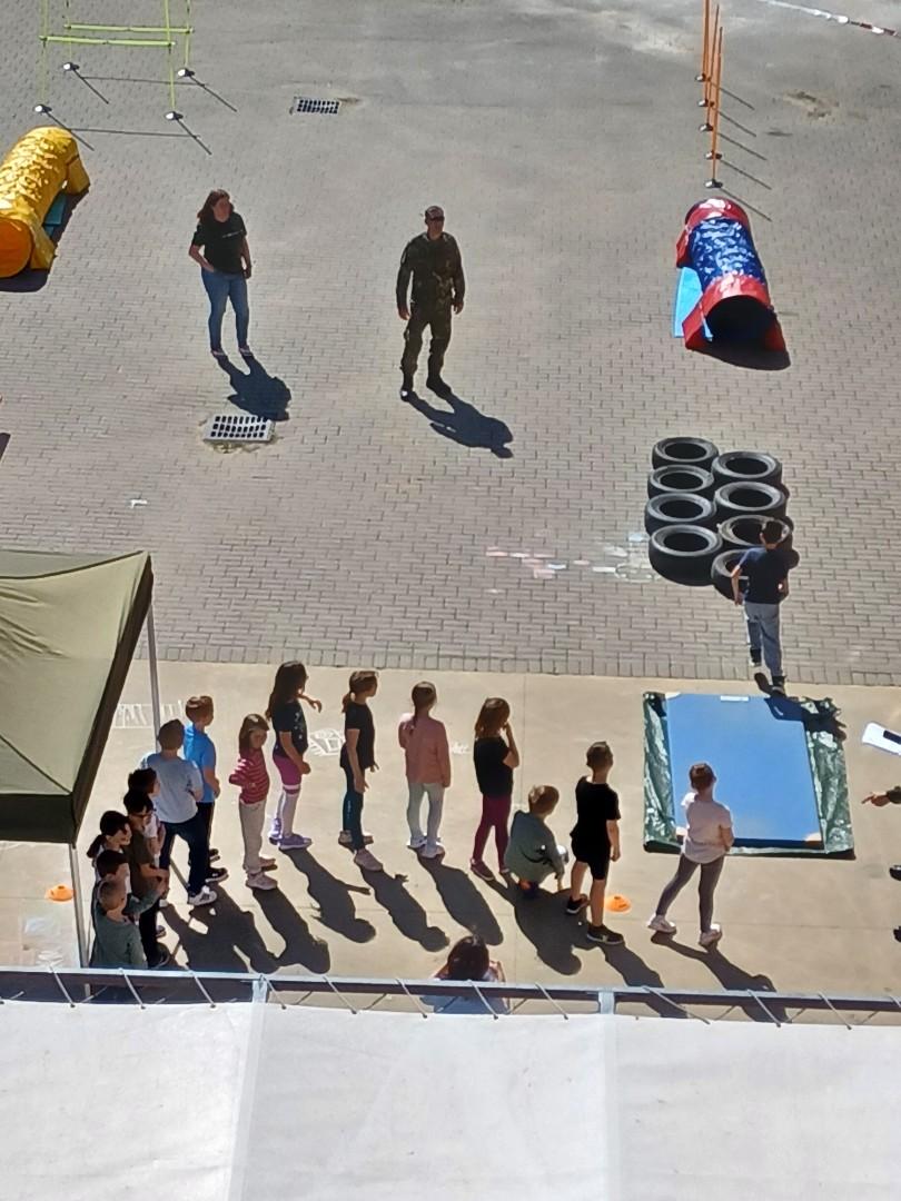 Projektový den s Armádou ČR