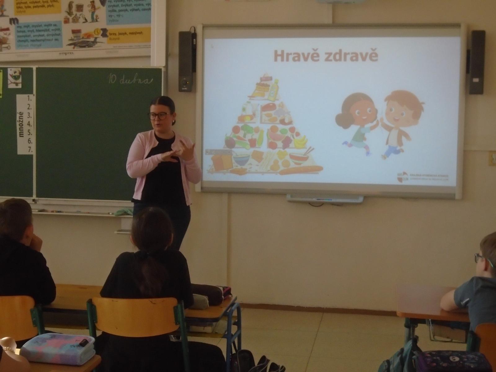 Hravě zdravě